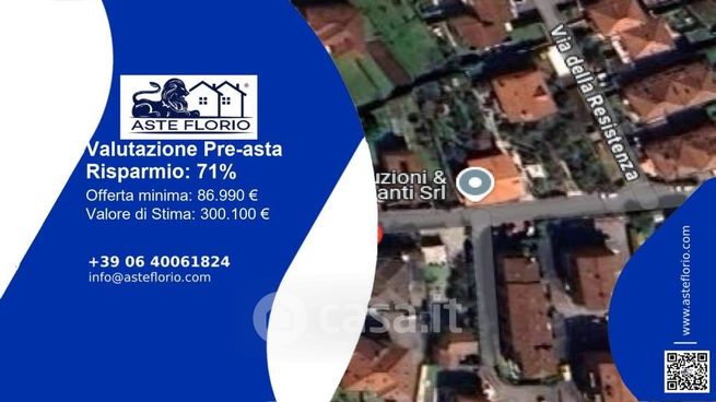 Appartamento in residenziale in Via Aldo Moro 26