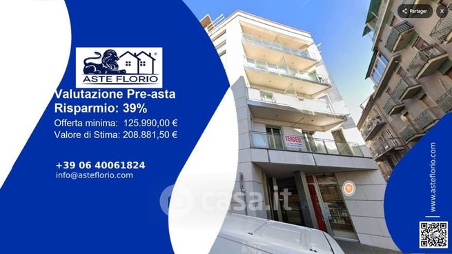Appartamento in residenziale in Via della Fontana 13