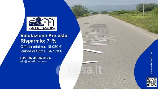 Capannone in commerciale in Via San Maria di Settimo