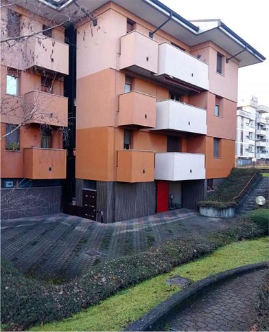 Appartamento in residenziale in Via Forlanini 54