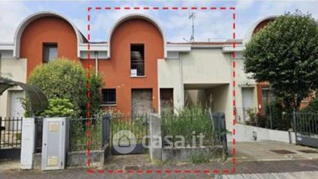 Appartamento in residenziale in Via Monte Verena