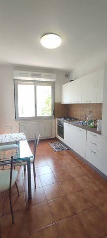 Appartamento in residenziale in Via Mantova