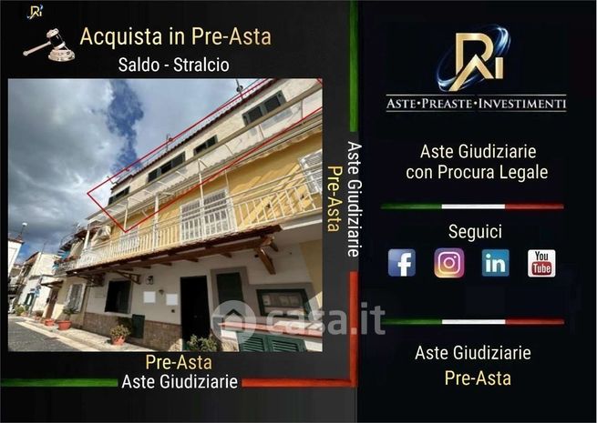 Appartamento in residenziale in Piazza delle Scuole 36