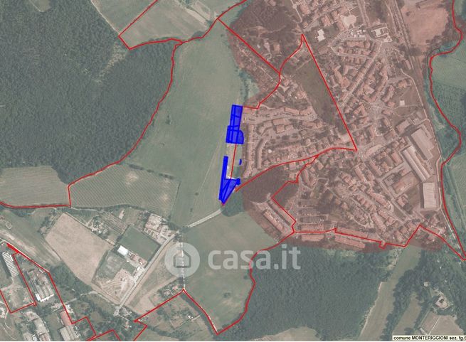 Terreno edificabile in residenziale in Via XXV Aprile