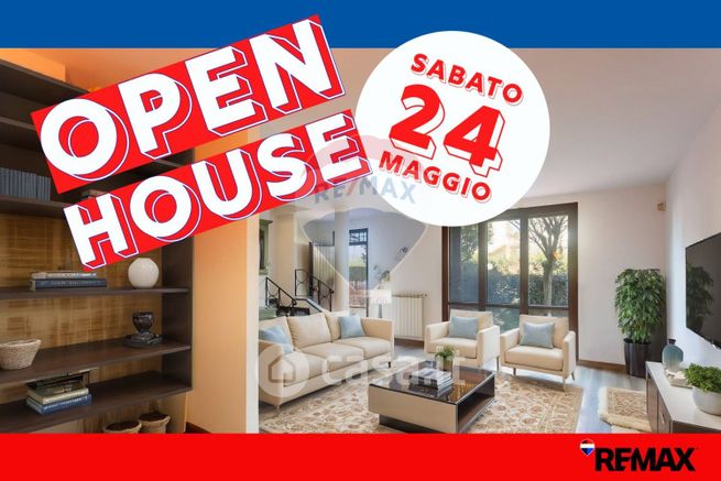 Casa bi/trifamiliare in residenziale in Via Tabernacolo 34