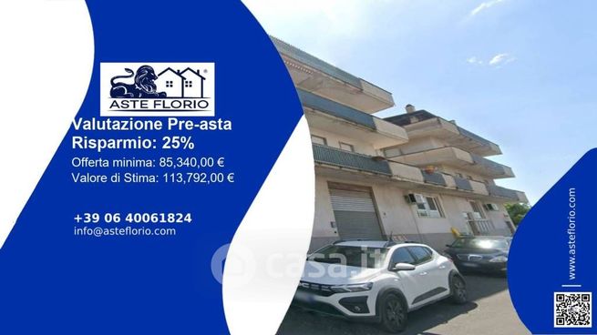 Appartamento in residenziale in Via Lombardia