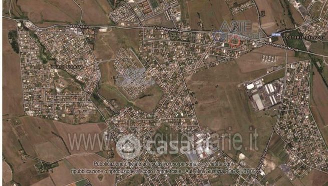 Terreno agricolo in commerciale in Via Riola Sardo