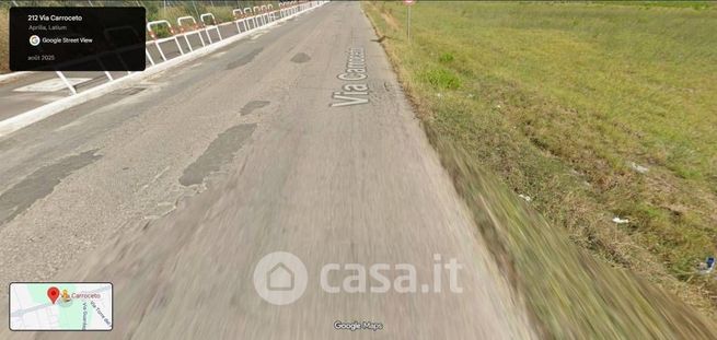 Terreno agricolo in commerciale in Via Carroceto