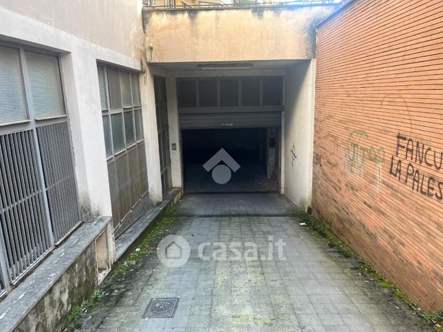 Box/posto auto in residenziale in Via Festo Avieno 21