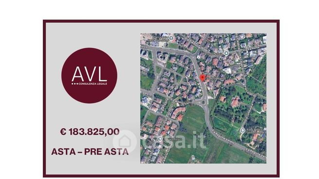 Casa bi/trifamiliare in residenziale in Viale San Marino 11
