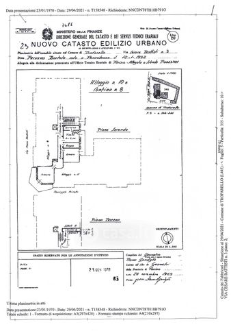 Appartamento in residenziale in Via Cesare Battisti 3