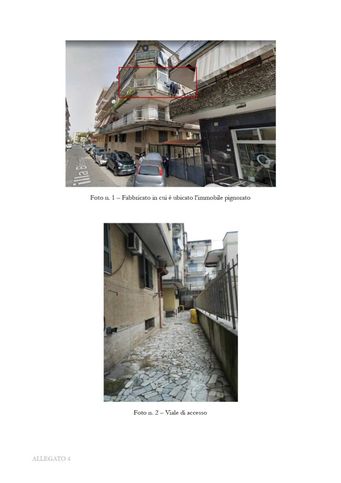 Appartamento in residenziale in Traversa IV Villa Bisignano n. 52, Napoli (NA)