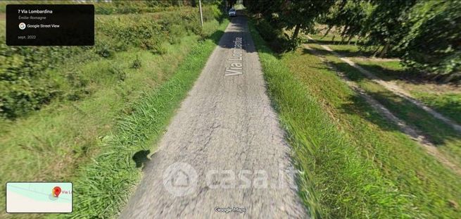 Terreno agricolo in commerciale in Via Lombardina