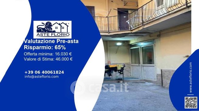 Appartamento in residenziale in Via Pizzone 20