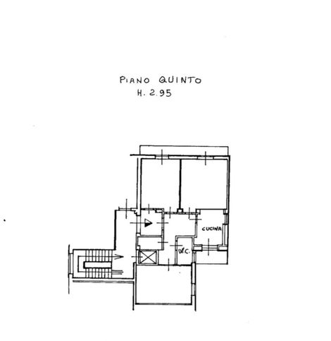 Appartamento in residenziale in Via della Posta 5 -1