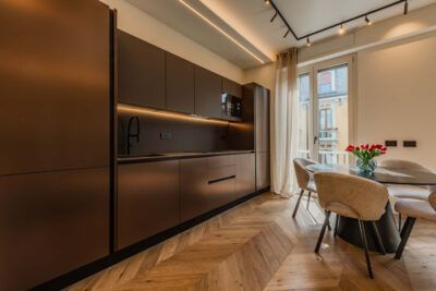 Appartamento in residenziale in Via Ruggero Boscovich 55