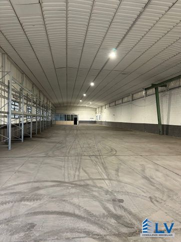 Capannone in commerciale in SP11 100