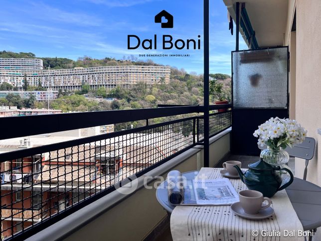 Appartamento in residenziale in Via Enrico Hilyer Giglioli