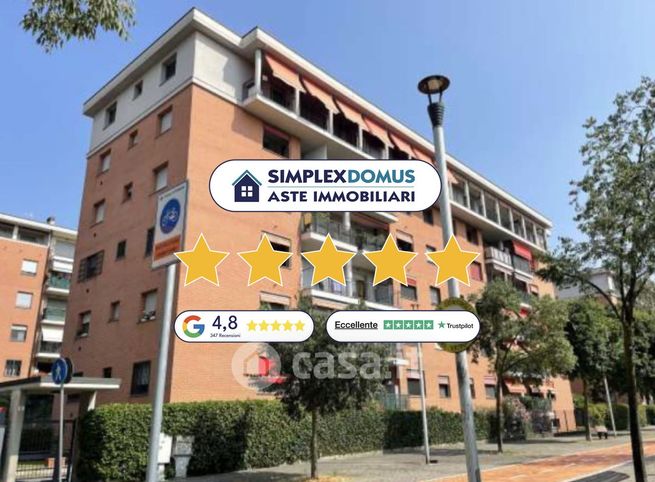 Appartamento in residenziale in Corso Nilde Iotti