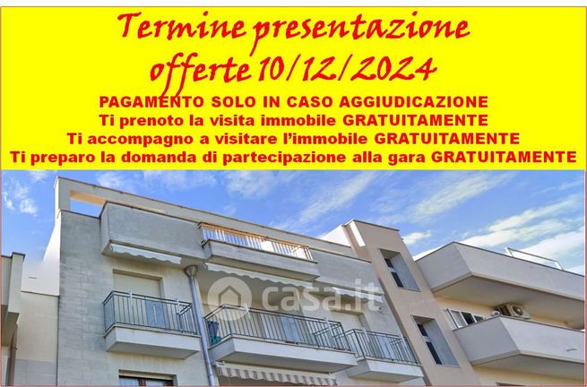 Appartamento in residenziale in Via Leoncavallo 57