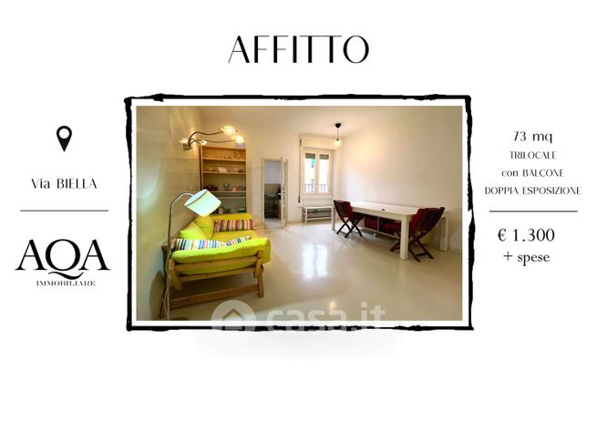 Appartamento in residenziale in Via Biella