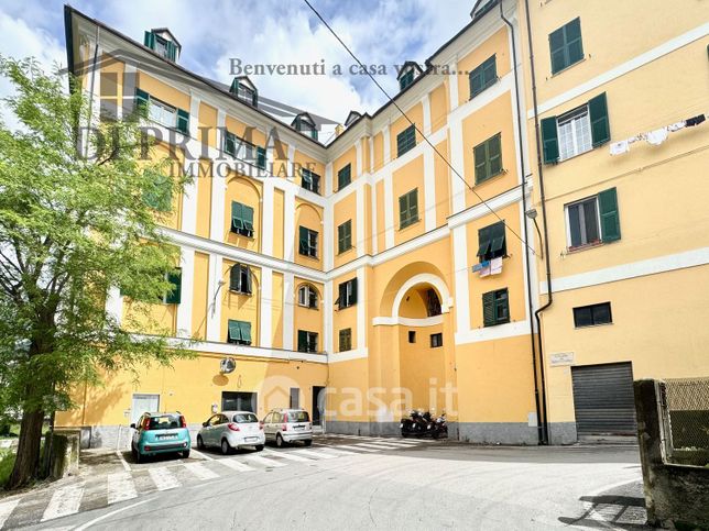 Appartamento in residenziale in Via Giovanni Gaggero 32