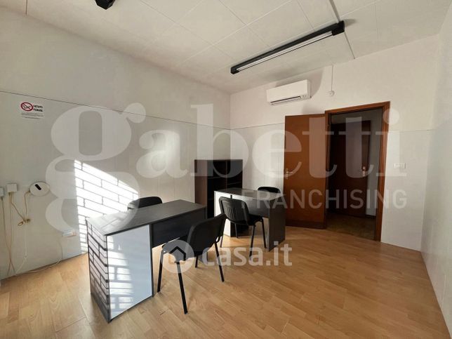 Ufficio in commerciale in Via Aurelio Saffi 49