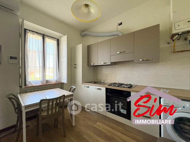 Appartamento in residenziale in Via Costantino Porta