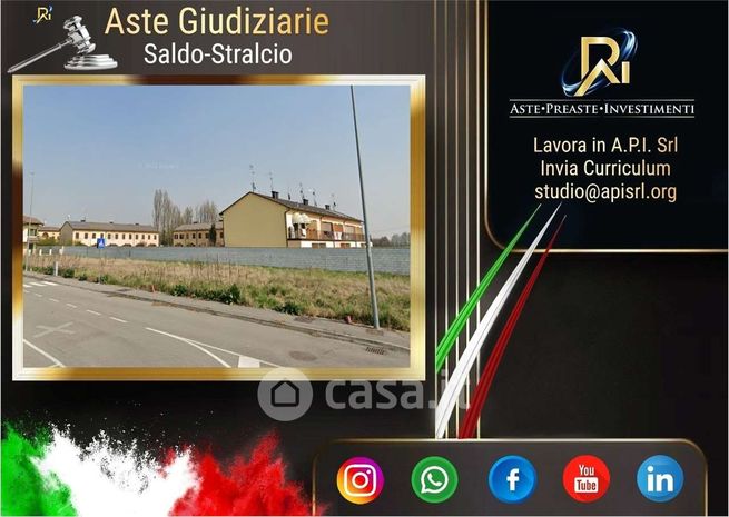 Appartamento in residenziale in Via Madonna del riposo 14