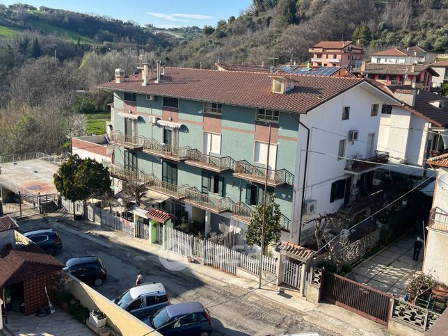 Villetta a schiera in residenziale in Via Aurelio Saliceti 5