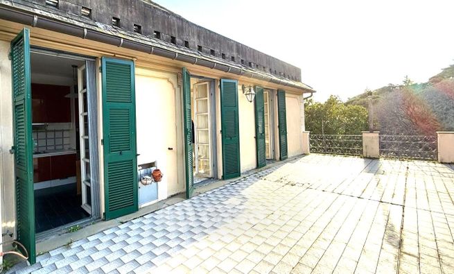 Attico/mansarda in residenziale in Via San Giuseppe Cottolengo 14