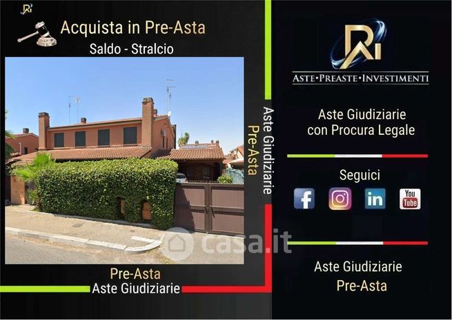 Appartamento in residenziale in Via Manuel de Falla 128