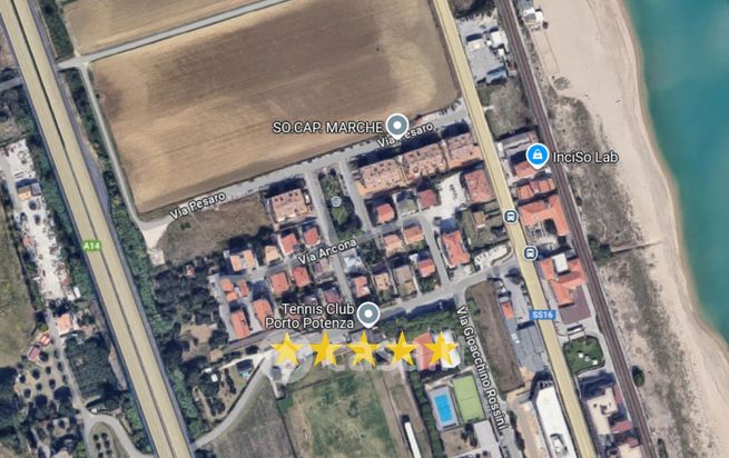 Appartamento in residenziale in Via Pesaro