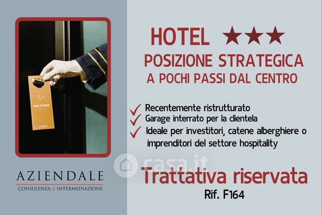 Attività/licenza (con o senza mura) in commerciale in Corso Porta Nuova