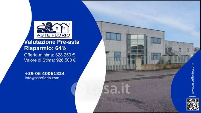 Capannone in commerciale in Vocabolo Bodoglie