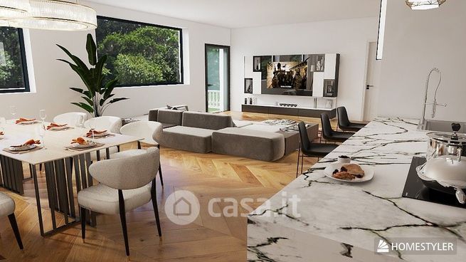 Appartamento in residenziale in 