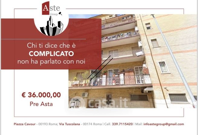 Appartamento in residenziale in Via Domenico Beccafumi 6