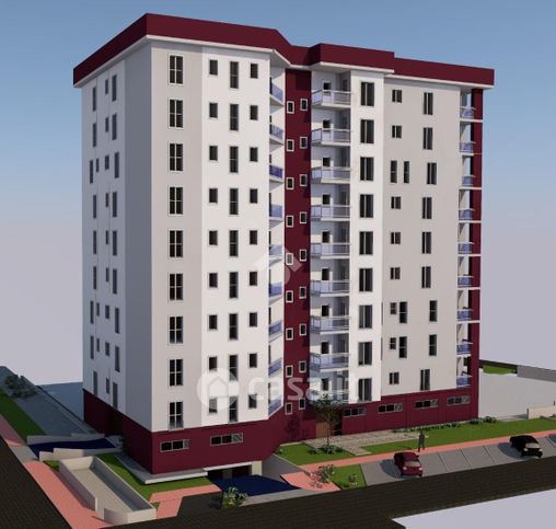 Appartamento in residenziale in Via Giovambattista Lupia 26