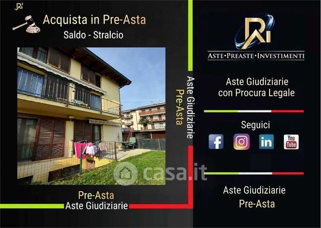 Appartamento in residenziale in Via Alessandro Volta 26