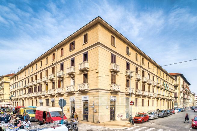 Appartamento in residenziale in Via Candia 7