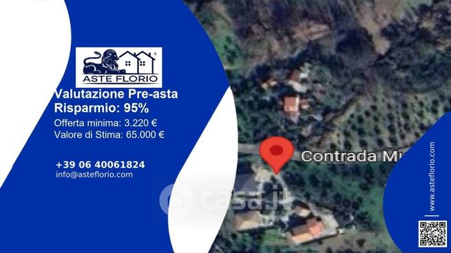 Terreno agricolo in commerciale in Contrada Mutilli