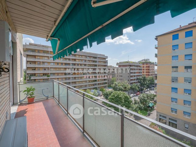 Appartamento in residenziale in Via Tommaso Gulli 32