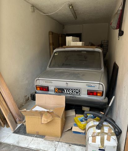 Garage/posto auto in residenziale in Via Pietro Accolti