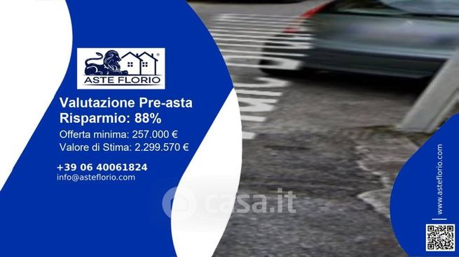 Ufficio in commerciale in Via Brutium