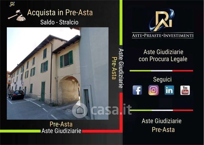 Appartamento in residenziale in Via Italia 102