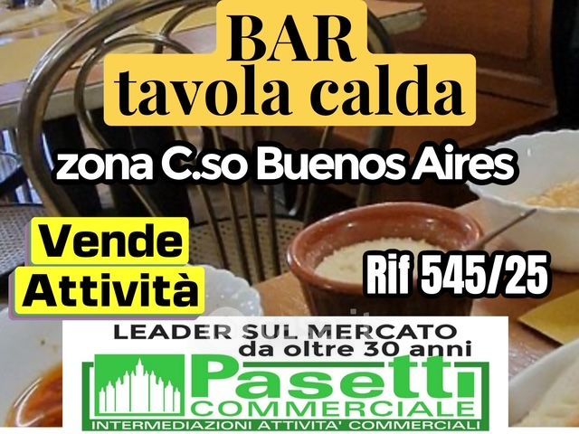 Attivitã /licenza (con o senza mura) in commerciale in
