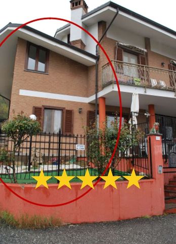 Appartamento in residenziale in Via Candido Dovis