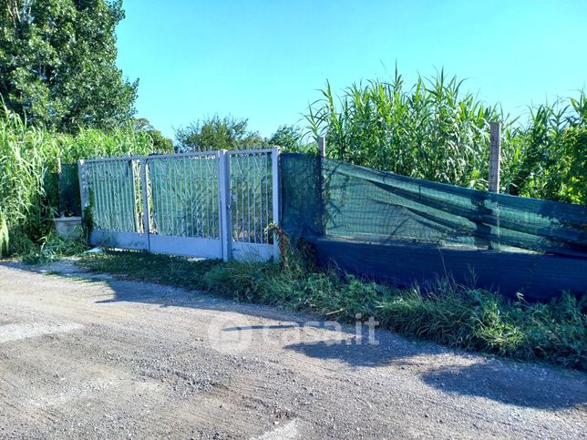 Terreno edificabile in residenziale in Via Francesco Fornari