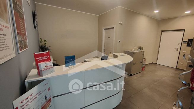 Ufficio in commerciale in Via Giambattista Vico 8