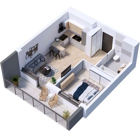 Appartamento in residenziale in Via del Liscio